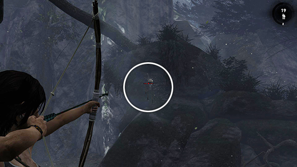 TOMB RAIDER screenshot