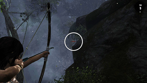 TOMB RAIDER screenshot