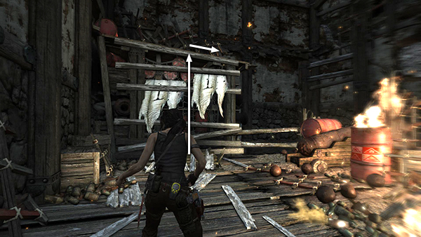 TOMB RAIDER screenshot