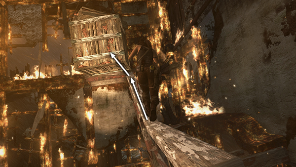 TOMB RAIDER screenshot