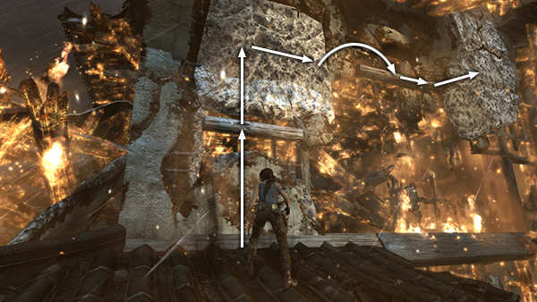 TOMB RAIDER screenshot