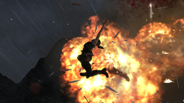 TOMB RAIDER screenshot