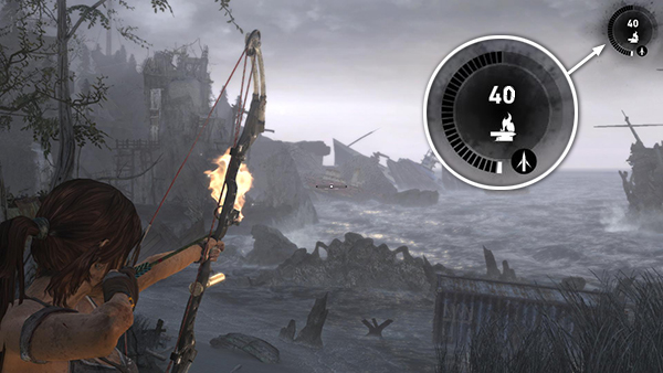 TOMB RAIDER screenshot