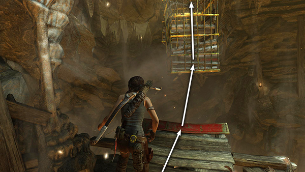 TOMB RAIDER screenshot