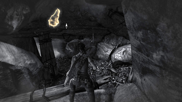 TOMB RAIDER screenshot