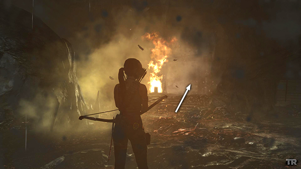 TOMB RAIDER screenshot