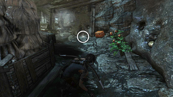 TOMB RAIDER screenshot