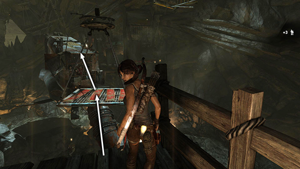 TOMB RAIDER screenshot