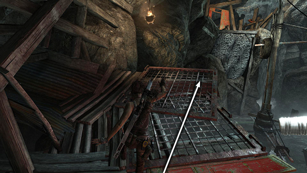 TOMB RAIDER screenshot