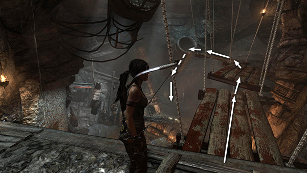 TOMB RAIDER screenshot