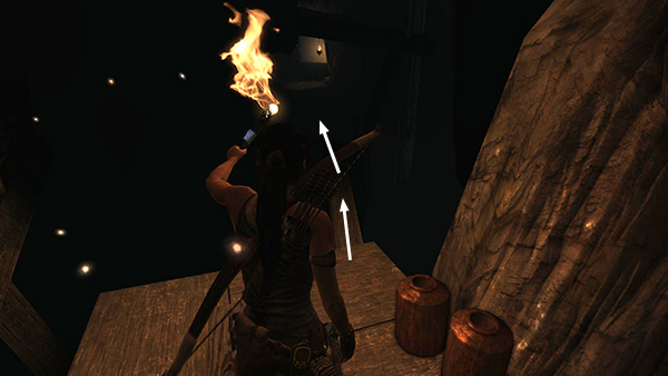 TOMB RAIDER screenshot