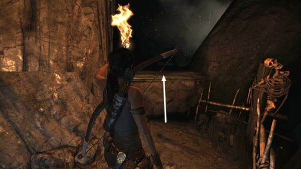 TOMB RAIDER screenshot