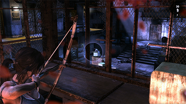 TOMB RAIDER screenshot