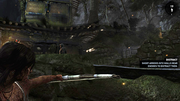 TOMB RAIDER screenshot