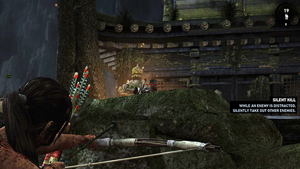 TOMB RAIDER screenshot