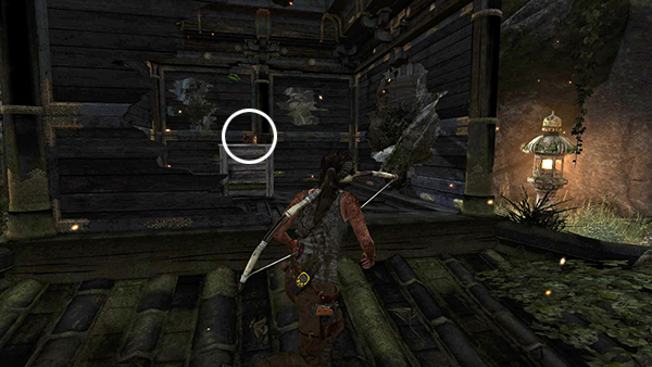 TOMB RAIDER screenshot