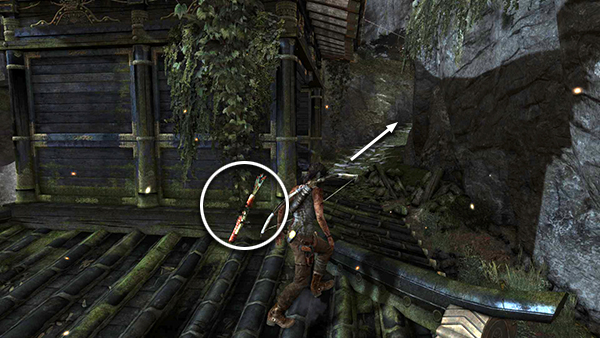 TOMB RAIDER screenshot