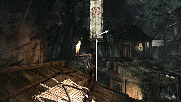 TOMB RAIDER screenshot