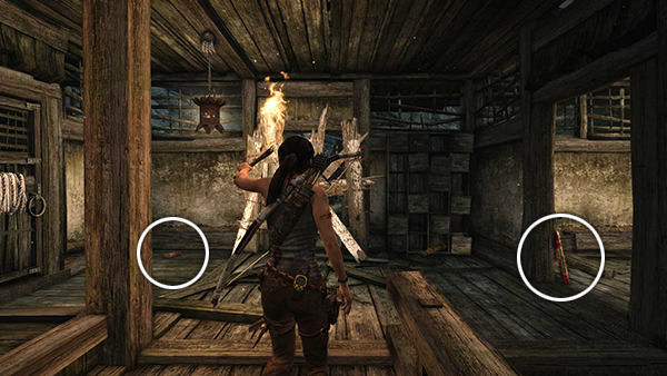 TOMB RAIDER screenshot