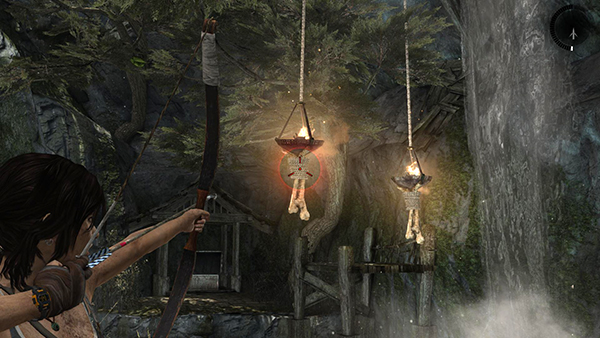 TOMB RAIDER screenshot