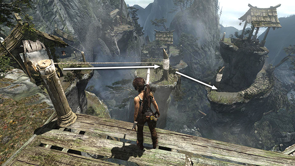 TOMB RAIDER screenshot