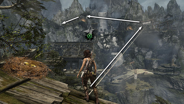 TOMB RAIDER screenshot