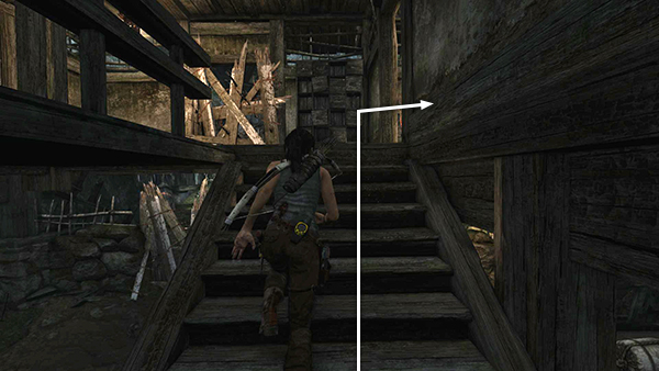 TOMB RAIDER screenshot