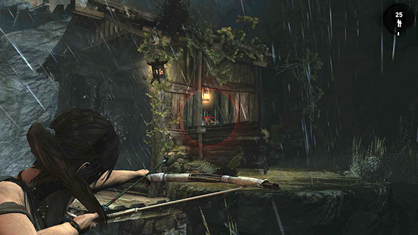 TOMB RAIDER screenshot