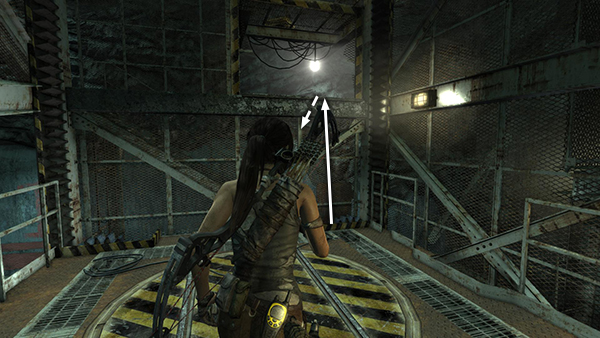 TOMB RAIDER screenshot