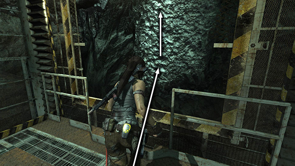 TOMB RAIDER screenshot