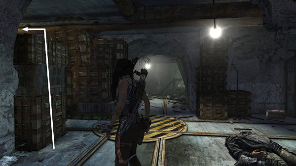 TOMB RAIDER screenshot