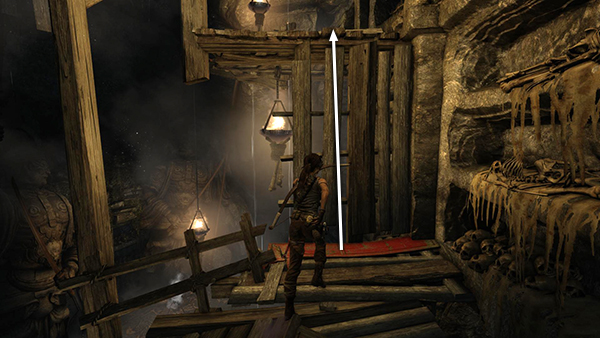 TOMB RAIDER screenshot