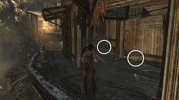 TOMB RAIDER screenshot