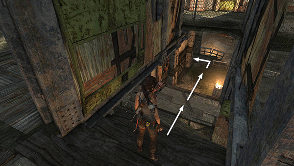 TOMB RAIDER screenshot