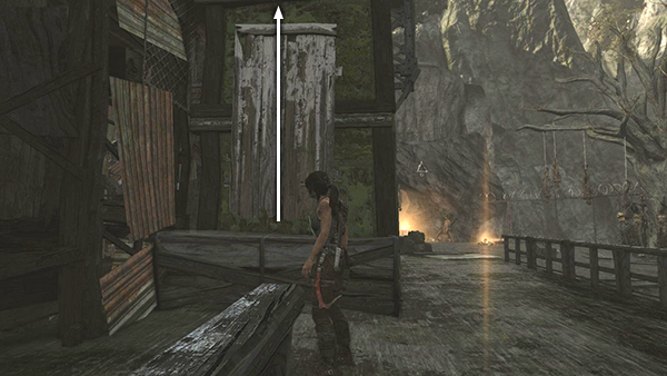 TOMB RAIDER screenshot