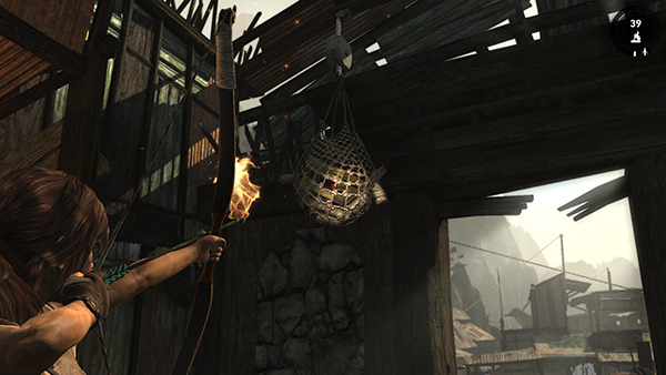 TOMB RAIDER screenshot