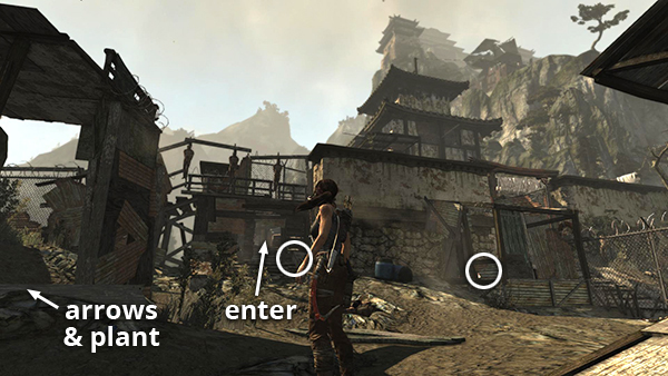 TOMB RAIDER screenshot