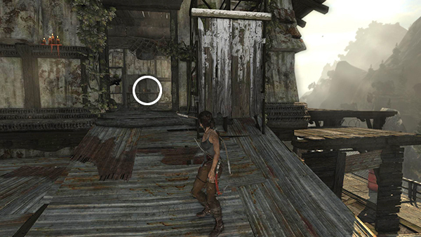 TOMB RAIDER screenshot