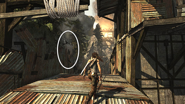 TOMB RAIDER screenshot