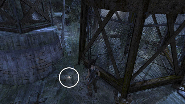 TOMB RAIDER screenshot