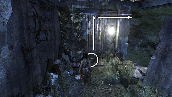 TOMB RAIDER screenshot