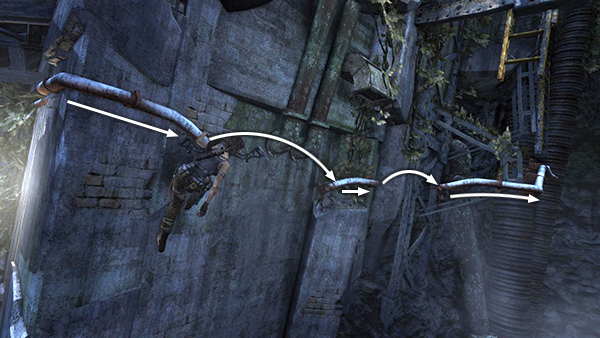 TOMB RAIDER screenshot