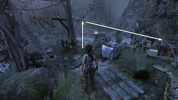 TOMB RAIDER screenshot