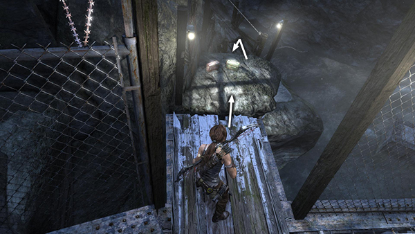 TOMB RAIDER screenshot