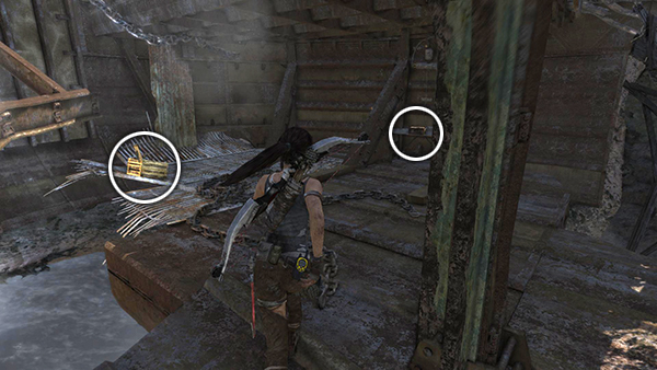 TOMB RAIDER screenshot