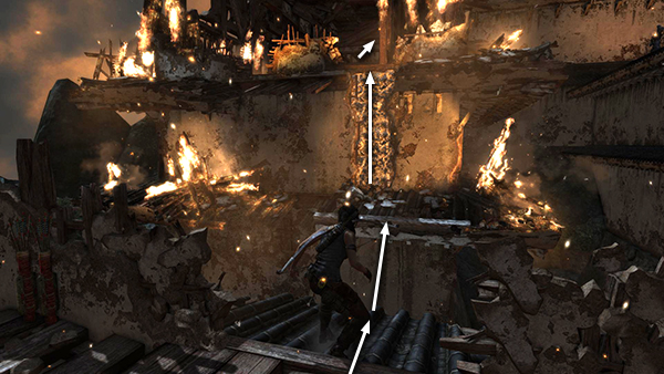 TOMB RAIDER screenshot