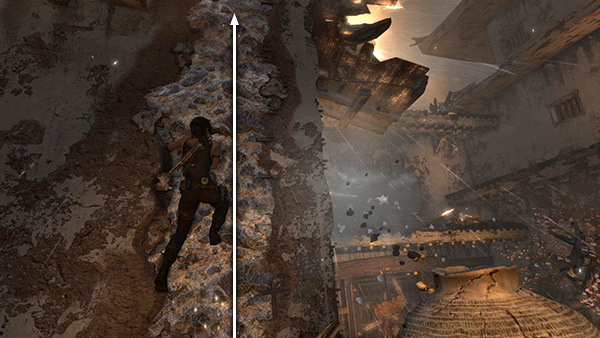 TOMB RAIDER screenshot