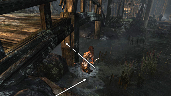 TOMB RAIDER screenshot