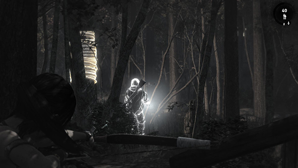 TOMB RAIDER screenshot