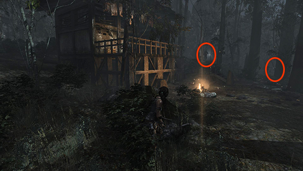 TOMB RAIDER screenshot